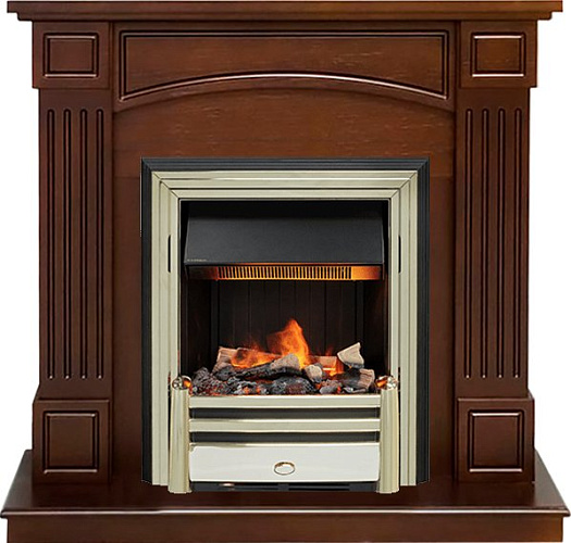 Dimplex Boston очаг Cavendish темный дуб_0 Dimplex Boston очаг Cavendish темный дуб_0