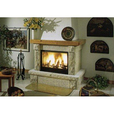 Каминная облицовка Fugar F-345 Каминная облицовка Fugar F-345