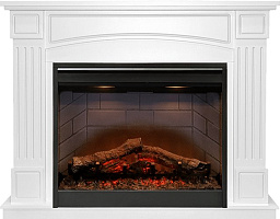 Каминокомплект Dimplex Boston очаг Symphony 26 DF2608-INT белый Dimplex Boston очаг Symphony 26 DF2608-INT белый
