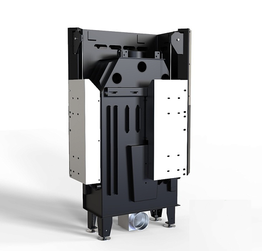 Каминная топка Defro Home Intra SM BL Slim G_1 Каминная топка Defro Home Intra SM BL Slim G_1