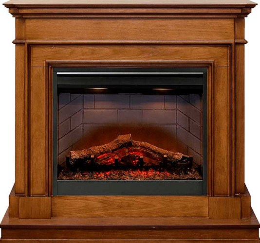 Dimplex Newport очаг Symphony 26 DF2608-INT орех_0 Dimplex Newport очаг Symphony 26 DF2608-INT орех_0