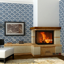 Каминная облицовка Glivi Сан-Ремо Каминная облицовка Glivi Сан-Ремо