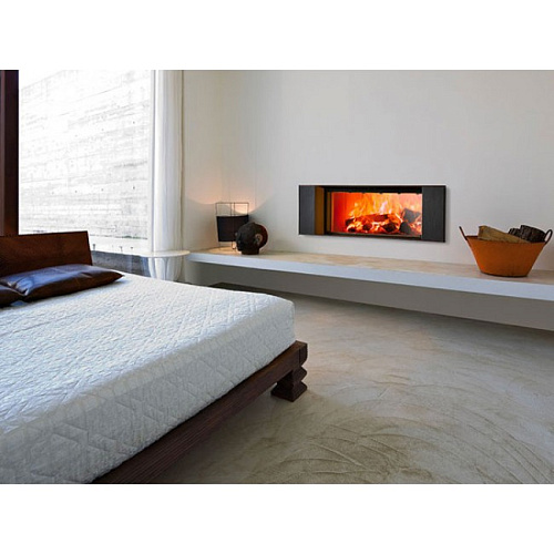 Каминная топка MCZ Plasma 115 прямое стекло_8 Каминная топка MCZ Plasma 115 прямое стекло_8