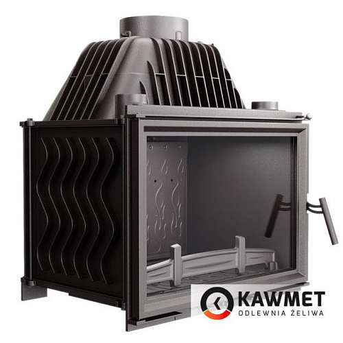 Каминная топка Kaw-Met W17 16.1 кВт EKO_2 Каминная топка Kaw-Met W17 16.1 кВт EKO_2