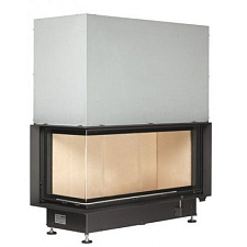 Brunner architektur-kamin eck 45/101/40 left, монтажная рама 50мм, нерж. сталь Brunner architektur-kamin eck 45/101/40 left, монтажная рама 50мм, нерж. сталь