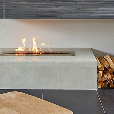 Встраиваемый биокамин Bioteplo Barbuda Bioteplo Barbuda