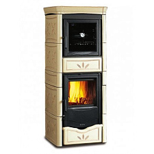 La Nordica-Extraflame nicoletta forno evo cappuccino La Nordica-Extraflame nicoletta forno evo cappuccino