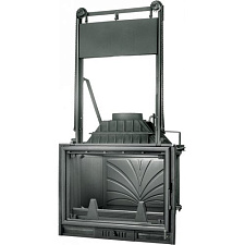 Каминная топка Fabrilor Deco 754 DO Каминная топка Fabrilor Deco 754 DO