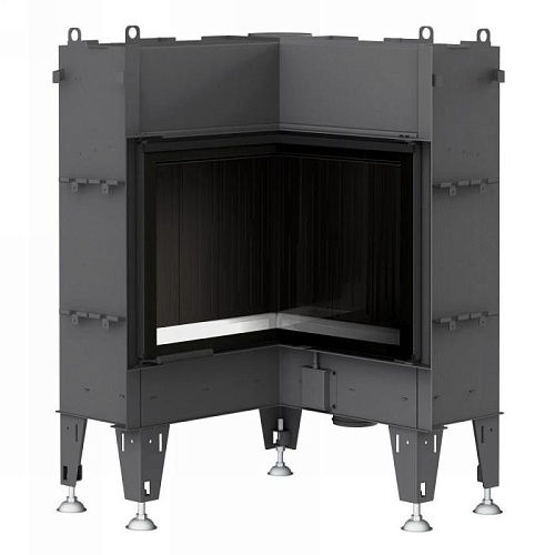 Каминная топка BeF Flat 4 L_0 Каминная топка BeF Flat 4 L_0