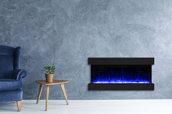 Royal Flame Cube 50 очаг Astra 50 RF серый графит_10 Royal Flame Cube 50 очаг Astra 50 RF серый графит_10