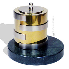 Биокамин в виде свечи Bioteplo Modern Черный принц Bioteplo Modern Черный принц