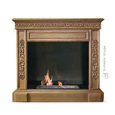 Классический биокамин Bioteplo Fleur Bioteplo Fleur