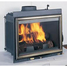 Каминная топка Chazelles C 701 L Каминная топка Chazelles C 701 L