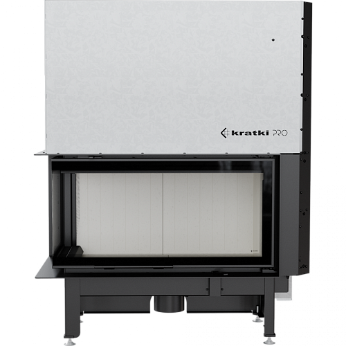 Каминная топка Kratki Nadia/14/L/BS/G_2 Каминная топка Kratki Nadia/14/L/BS/G_2