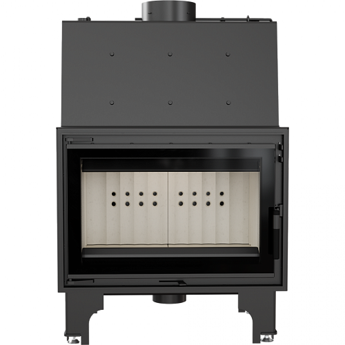 Каминная топка Kratki Aquario/O/12/PW/W/DG_2 Каминная топка Kratki Aquario/O/12/PW/W/DG_2