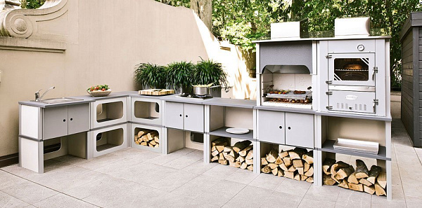 Программа St. Vincent, модуль банкета или кофейный столик (Palazzetti)_2 Программа St. Vincent, модуль банкета или кофейный столик (Palazzetti)_2