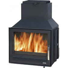 Каминная топка Devon ECO с теплообменником Каминная топка Devon ECO с теплообменником