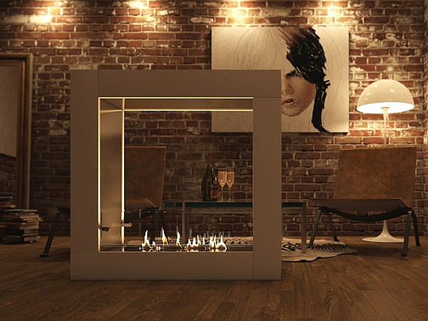 Decoflame Sydney черный_2 Decoflame Sydney черный_2