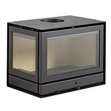 Топка RCr LI, стекло слева (Rocal) Топка RCr LI, стекло слева (Rocal)