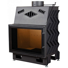 Каминная топка Technical PanTech 80 EVO Каминная топка Technical PanTech 80 EVO