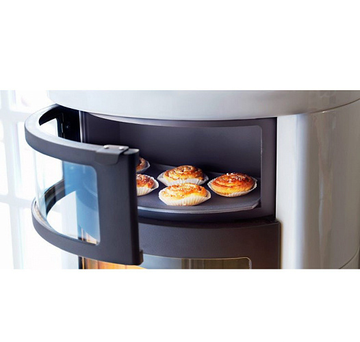 Керамическая теплая полка, Contura 660k_2 Керамическая теплая полка, Contura 660k_2