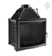 Топка AMELIA/R, панорамное стекло Топка AMELIA/R, панорамное стекло