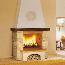 Облицовка Marsala angolo 78 (Palazzetti) Облицовка Marsala angolo 78 (Palazzetti)