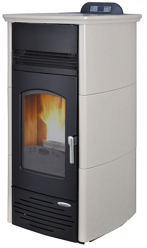 Пеллетный камин LAMINOX CARLOTTA IDRO 24_0 Пеллетный камин LAMINOX CARLOTTA IDRO 24_0