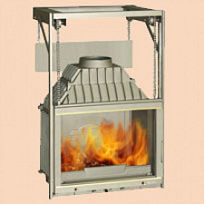 Каминная топка Laudel Гранд Визьон контргруз 700 Каминная топка Laudel Гранд Визьон контргруз 700