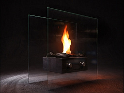 Настольный биокамин BioKer Mr.Smith BioKer Mr.Smith