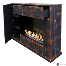 Напольный биокамин ZeFire Марвин ZeFire Марвин