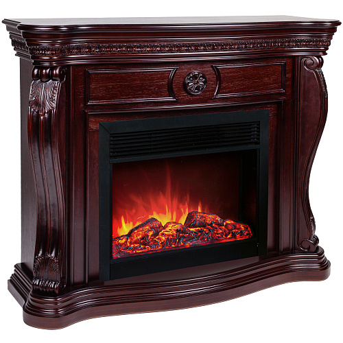 RealFlame Barcelona AO очаг Moonblaze Lux S BL античный дуб_0 RealFlame Barcelona AO очаг Moonblaze Lux S BL античный дуб_0