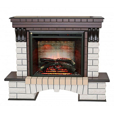 Электрический каминокомплект RealFlame Country AO очаг Leeds 26 SD античный дуб RealFlame Country AO очаг Leeds 26 SD античный дуб