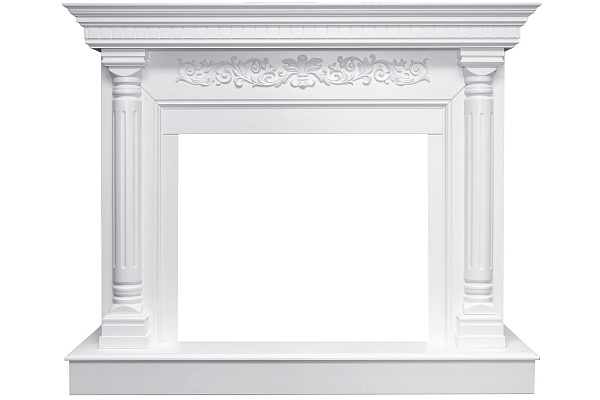 Royal Flame Sicilia белый дуб_0 Royal Flame Sicilia белый дуб_0