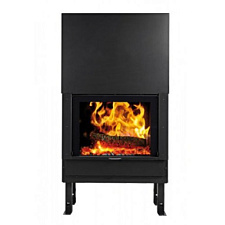 Каминная топка Richard Le Droff Empyrium 900 Каминная топка Richard Le Droff Empyrium 900