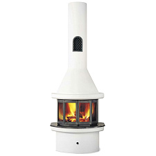 Печь-камин Carat Top, прист./угл., раздвиж. дверцы (Keddy) Печь-камин Carat Top, прист./угл., раздвиж. дверцы (Keddy)