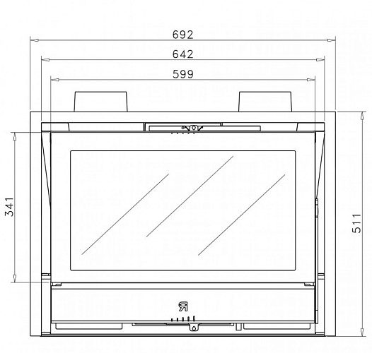 Топка RCr 70 CONICO Classic (Rocal)_3 Топка RCr 70 CONICO Classic (Rocal)_3