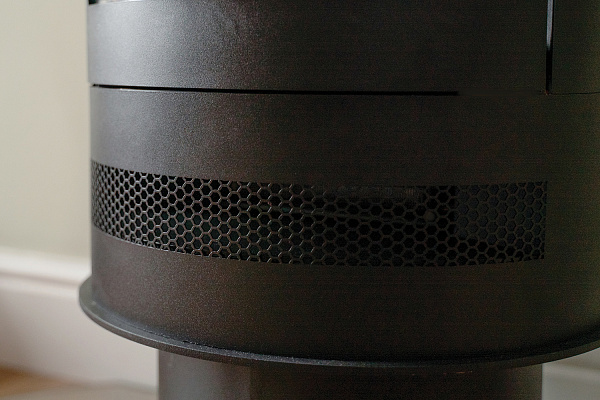 Трехсторонний электрокамин с обогревом BRITISH FIRES Ashurst Barrel Stove_3 Трехсторонний электрокамин с обогревом BRITISH FIRES Ashurst Barrel Stove_3