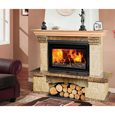 Каминная облицовка Bella Italia Elizaveta (Елизавета) Пристенная PS Каминная облицовка Bella Italia Elizaveta (Елизавета) Пристенная PS