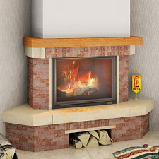 Каминная облицовка Мета Новая Антика Эллада 800 Каминная облицовка Мета Новая Антика Эллада 800