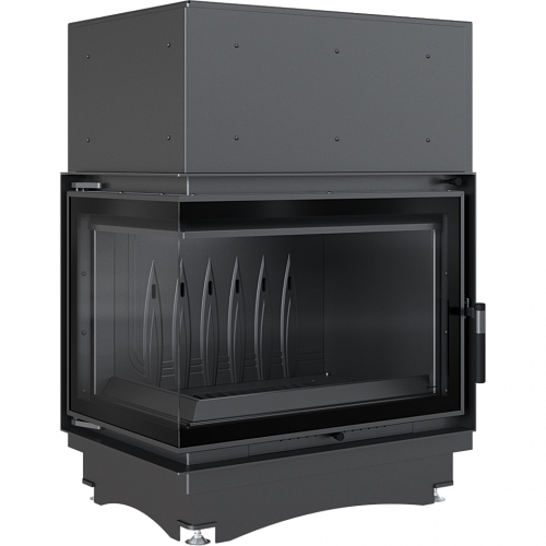 Каминная топка Kratki Zuzia/Eco/L/BS/Deco_0 Каминная топка Kratki Zuzia/Eco/L/BS/Deco_0