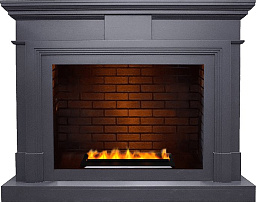 Каминокомплект Dimplex Coventry очаг Cassette 400 LNH-INT PS серый графит/кирпич (без дров) Dimplex Coventry очаг Cassette 400 LNH-INT PS серый графит/кирпич (без дров)