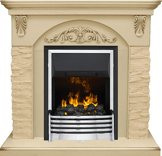 Dimplex Bern очаг Flagstaff сланец мелкий белый/темный дуб_1 Dimplex Bern очаг Flagstaff сланец мелкий белый/темный дуб_1