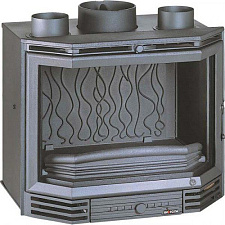 Каминная топка Invicta Insert 700 Prismatic Turbo (Инсерт 700 призматик Турбо) Каминная топка Invicta Insert 700 Prismatic Turbo (Инсерт 700 призматик Турбо)