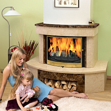 Каминная облицовка Andalusia Olimpia Каминная облицовка Andalusia Olimpia