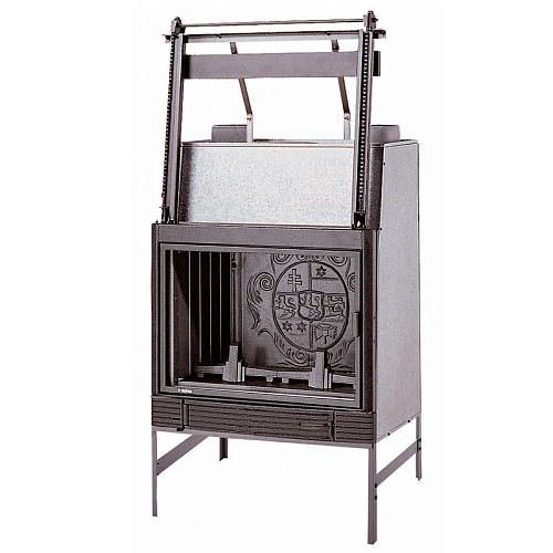 Топка F-162 C (Supra)_0 Топка F-162 C (Supra)_0