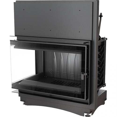 Каминная топка Kratki Oliwia/L/BS/Deco_1 Каминная топка Kratki Oliwia/L/BS/Deco_1