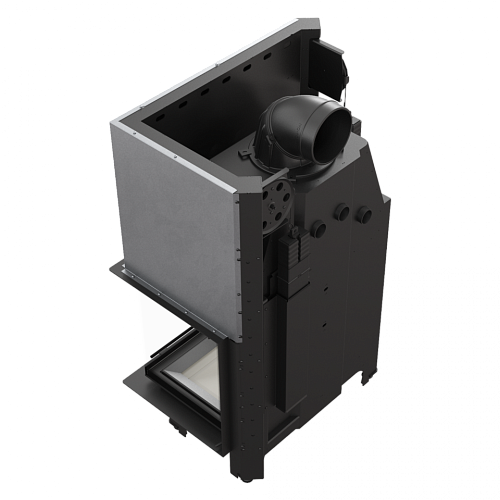 Каминная топка Kratki MBA/P/BS/G/SG_3 Каминная топка Kratki MBA/P/BS/G/SG_3