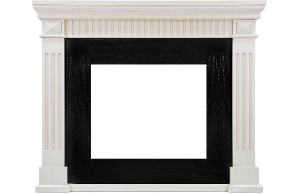 Dimplex America очаг Revillusion RBF30 белый дуб с патиной_3 Dimplex America очаг Revillusion RBF30 белый дуб с патиной_3