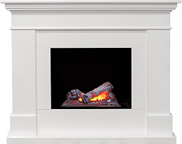 Каминокомплект Dimplex California очаг Cassette 400 NH белый Dimplex California очаг Cassette 400 NH белый